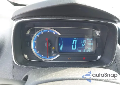 2016 Chevrolet Trax Lt z USA, uszkodzony, nr VIN 3GNCJLSB1GL234274